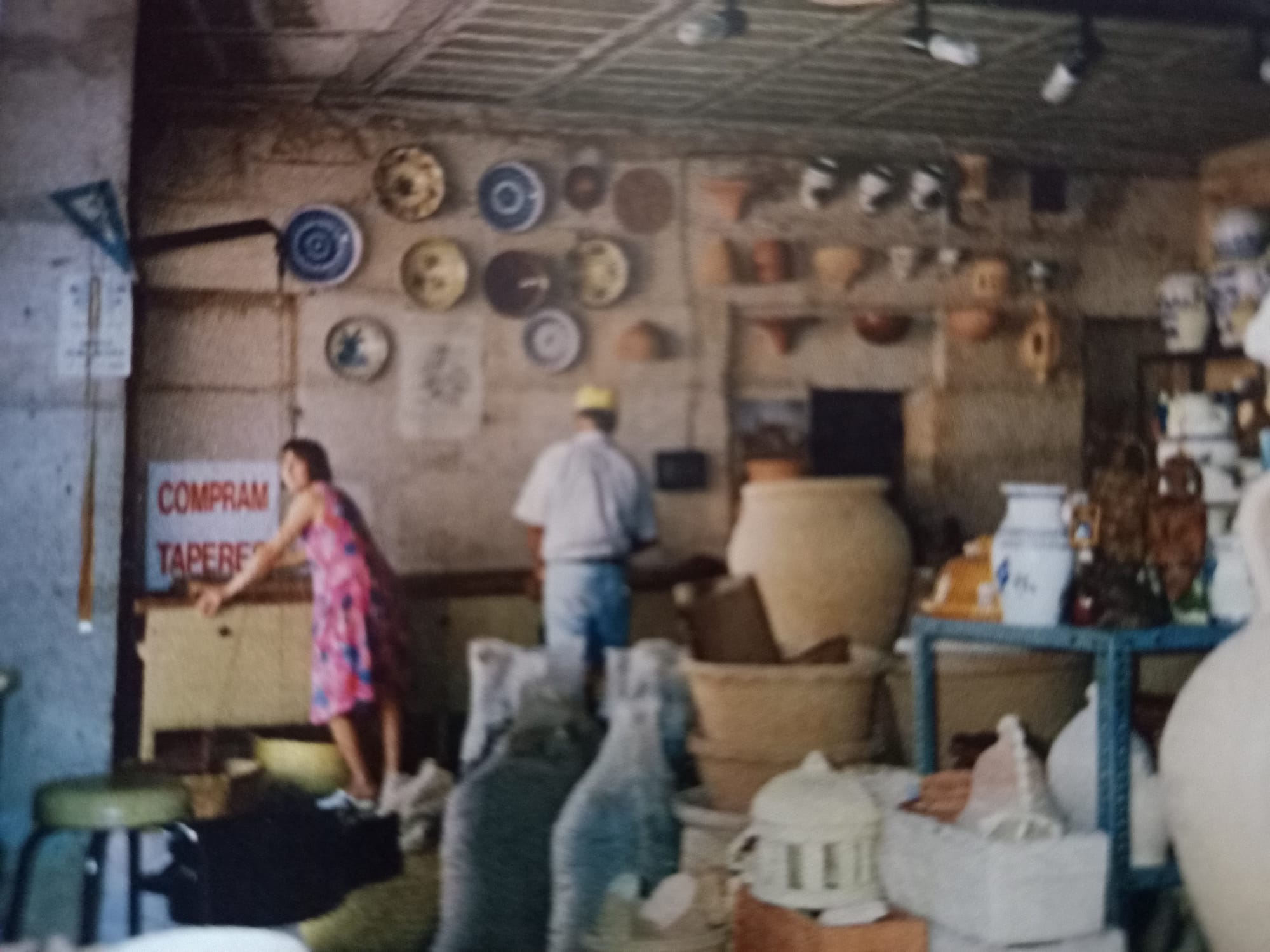 Imagen de ca na mel antiguamente